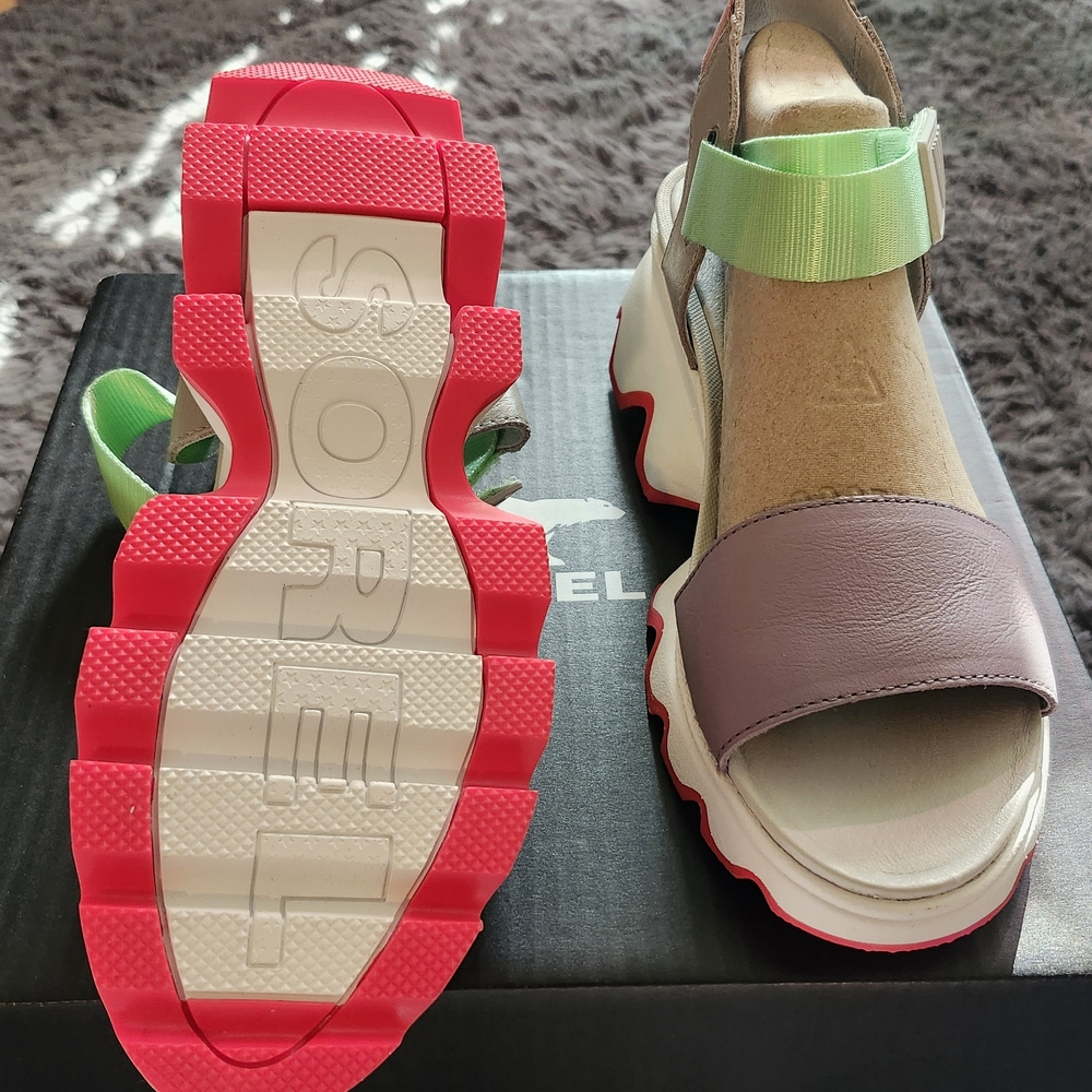 SOREL KINETIC SANDAL